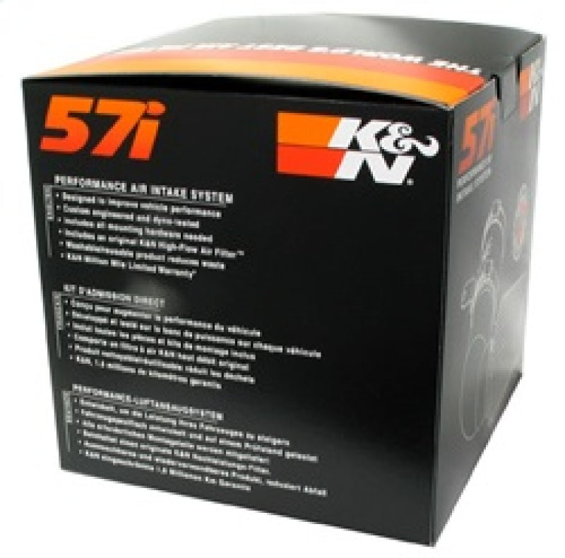 K&N WRX/STi 57i Performance Intake Kit