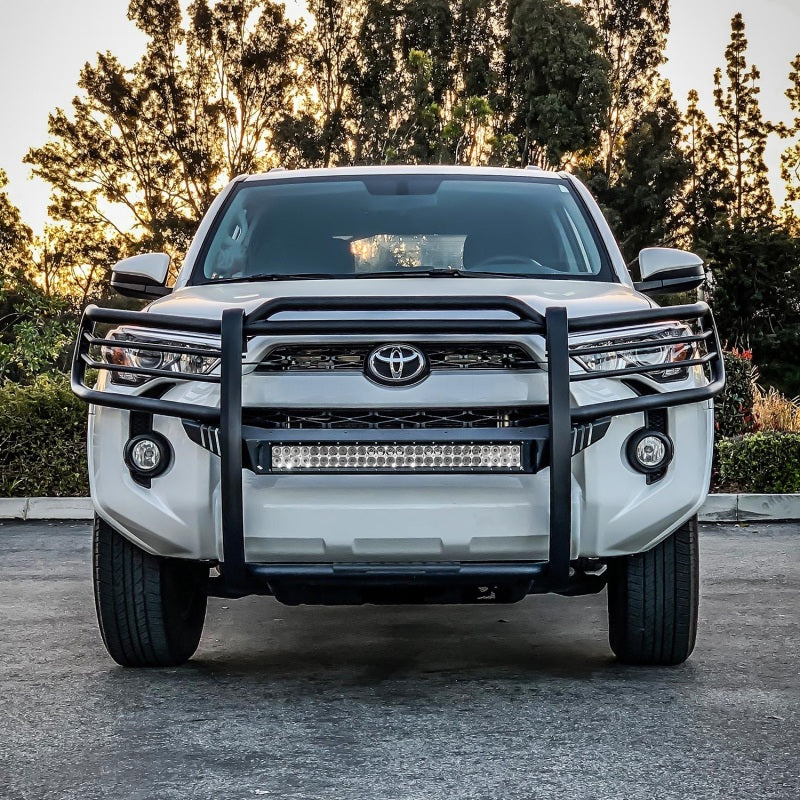 Westin 14+ Toyota 4Runner (Excl. Limited) Sportsman X Grille Guard - Textured Black