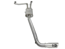 Load image into Gallery viewer, aFe MACH Force-Xp 2-1/2in Cat-Back Exhaust System w/ Polished Tip 2016+ Nissan Titan XD V8 5.6L