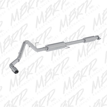 Load image into Gallery viewer, MBRP Ford F-150 5.0L 3in Cat Back Single Side Exit T409 Exhaust System
