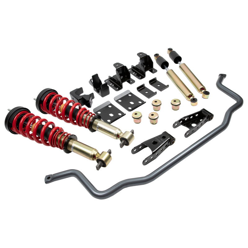 Belltech Chevrolet Silverado (All Cabs) Short Bed Performance Handling Kit Plus