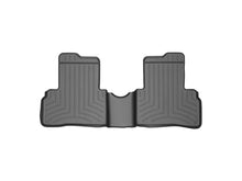Load image into Gallery viewer, WeatherTech 11+ Nissan Juke Rear FloorLiner - Black