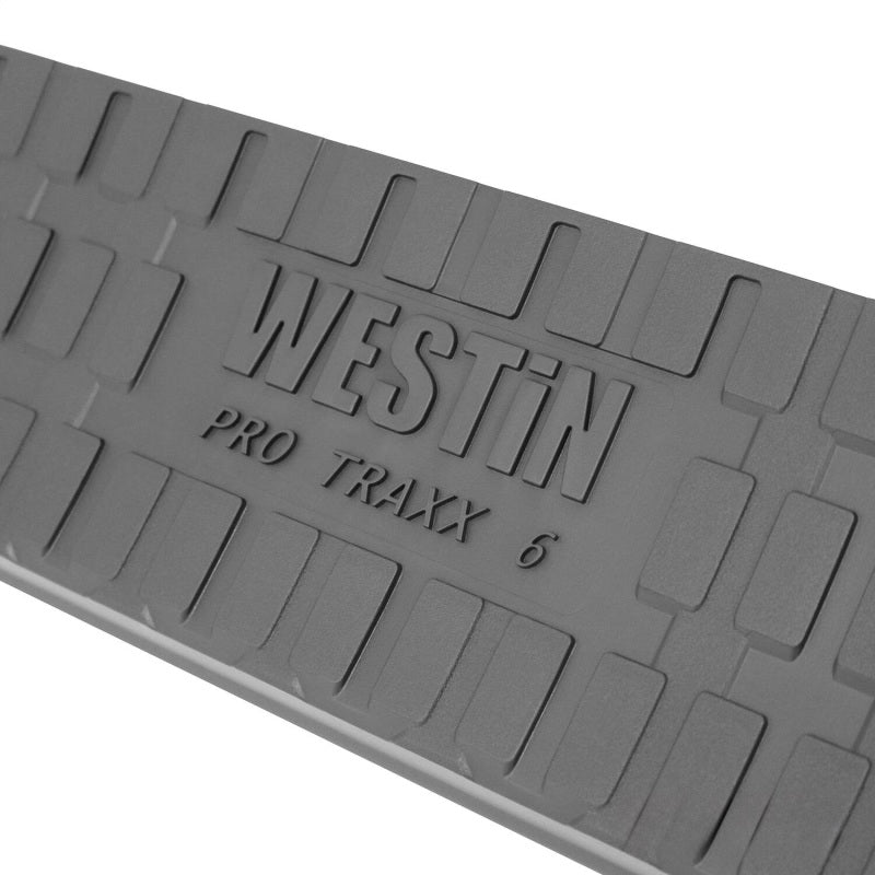 Westin 2009+ Dodge/Ram 1500 Crew Cab PRO TRAXX 6 Oval Nerf Step Bars - SS