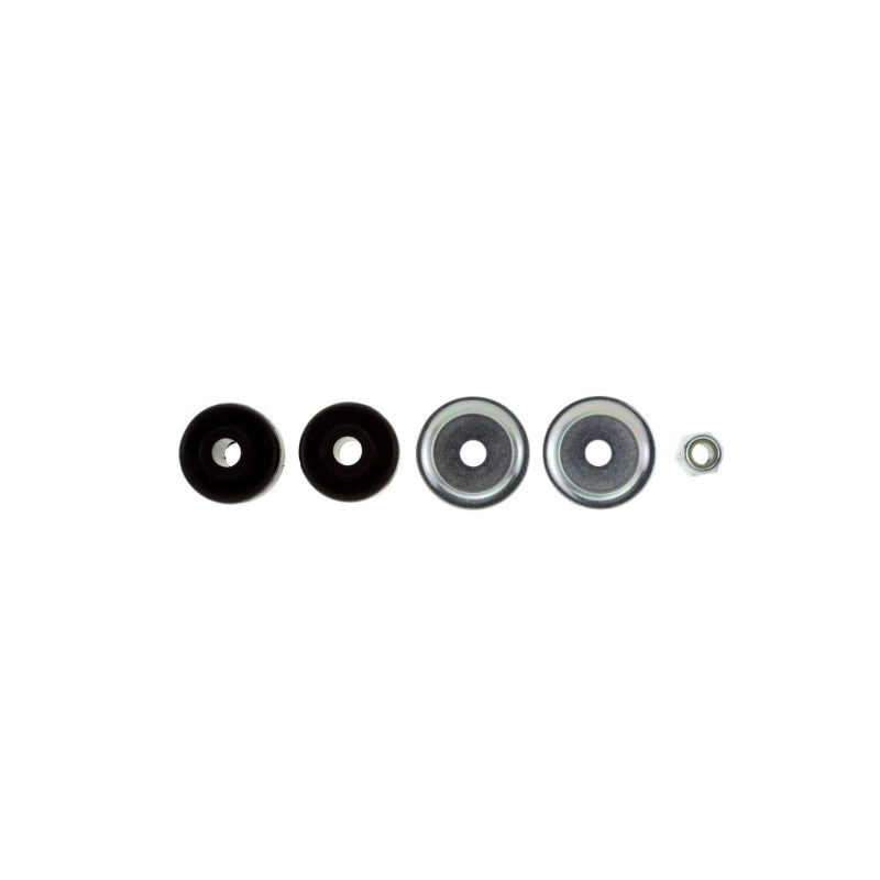 Bilstein 5100 Series Jeep Wrangler X-S Front 46mm Monotube Shock Absorber