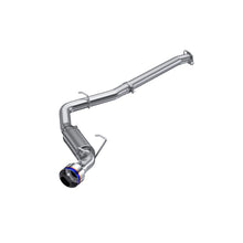 Load image into Gallery viewer, MBRP Subaru BRZ 17-22 Toyota GR86 Stainless Steel 3in Cat-Back-Single Rear Exit w Burnt Tip
