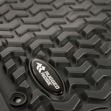 Load image into Gallery viewer, Rugged Ridge Floor Liner Set Front Pair Black RAM 1500