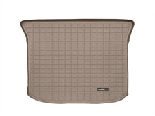 Load image into Gallery viewer, WeatherTech Ford Edge Cargo Liners - Tan