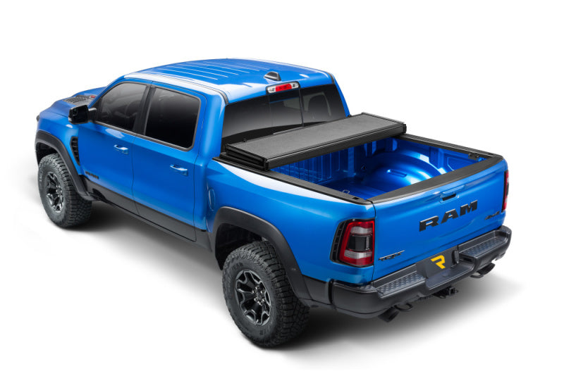 Extang 09-18 Dodge Ram / Classic 1500 / 2500/3500 (8ft. 2in. Bed) Solid Fold ALX