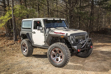 Load image into Gallery viewer, Rugged Ridge XHD Rear Armor Fenders Pair 2 Dr Jeep Wrangler JK