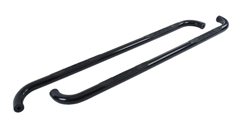 Go Rhino Ford Escape 4000 Series SideSteps - Cab Length - Black