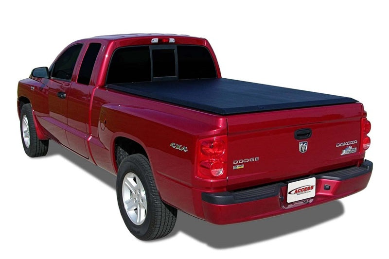 Access Literider 06-10 Raider Ext. Cab 6ft 6in Bed Roll-Up Cover