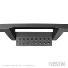 Load image into Gallery viewer, Westin 19+ Chevrolet Silverado / GMC Sierra 1500 HDX Drop Nerf Step Bars - Textured Black