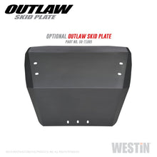 Load image into Gallery viewer, Westin 19+ Ford Ranger Pro-Mod Front Bumper - Tex. Blk