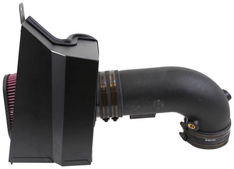 K&N Chevrolet Corvette 6.2L V8 F/I Performance Intake Kit