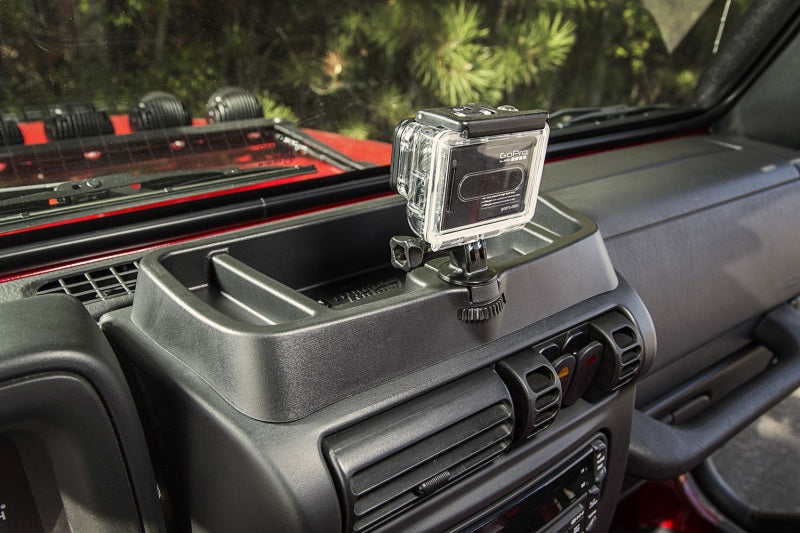 Rugged Ridge Dash Multi-Mount Jeep Wrangler TJ