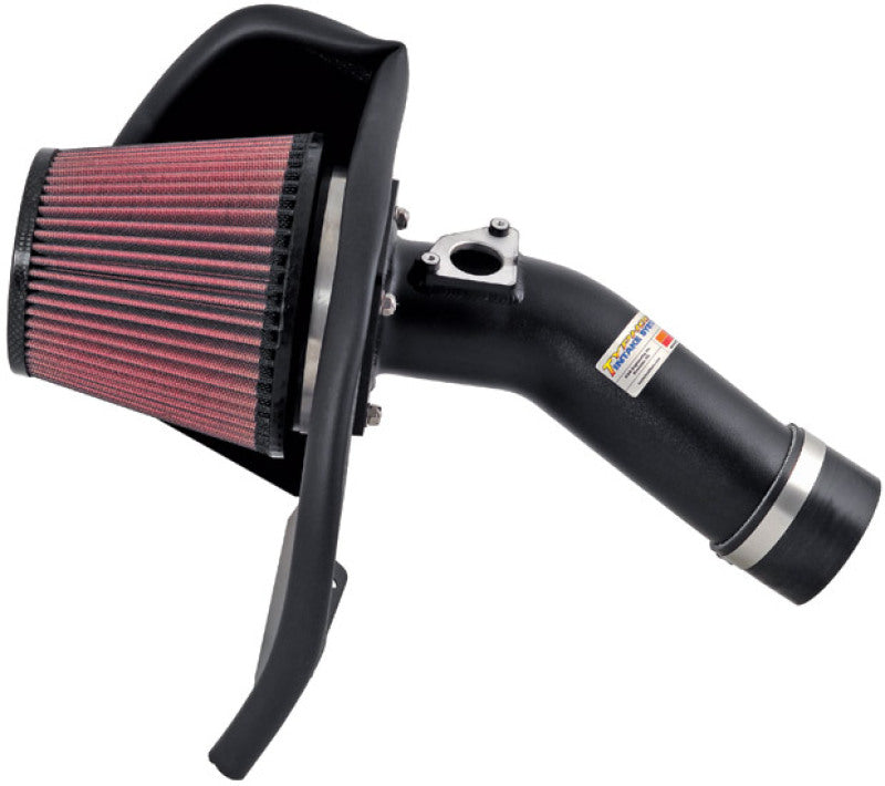 K&N WRX/STi Black Typhoon Short Ram Intake