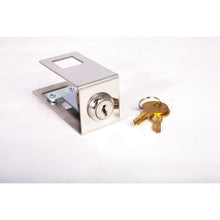Load image into Gallery viewer, Rugged Ridge Jeep Wrangler Hood Lock Kit