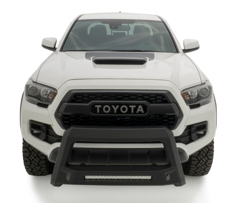 Lund Toyota Tacoma Revolution Bull Bar - Black