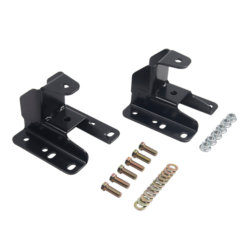 Belltech HANGER KIT Chevy Silverado / GMC Sierra 1500 1in-2in Rear Lift