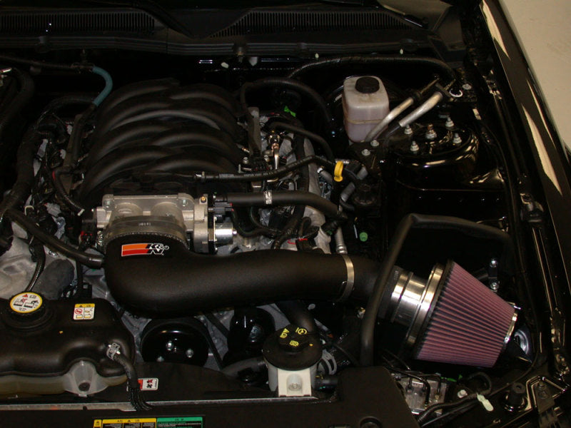 K&N Ford Mustang GT V8-4.6L Performance Intake Kit