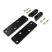 Load image into Gallery viewer, MBRP Chevy Camaro Convertible Reinforcement Brace Spacer Kit