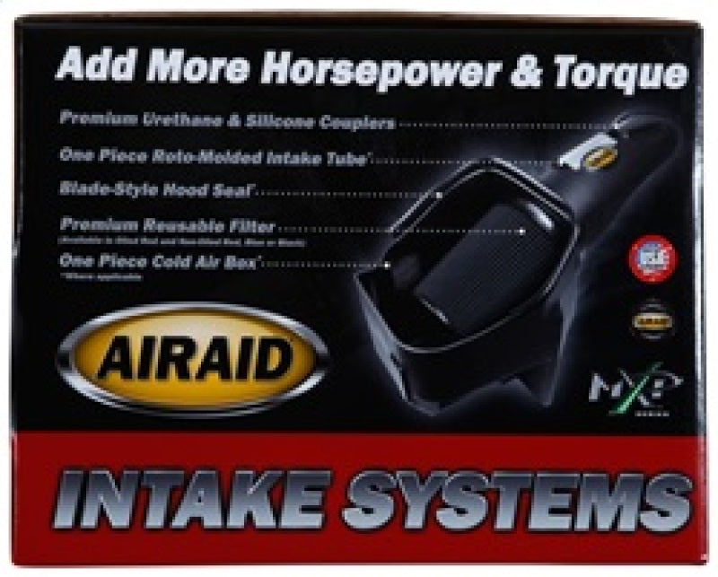 Airaid 2018+ Ford Mustang V8-5.0L F/I Airaid Jr Intake Kit