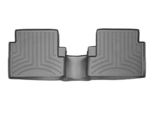 Load image into Gallery viewer, WeatherTech Ford Escape Rear FloorLiners - Black
