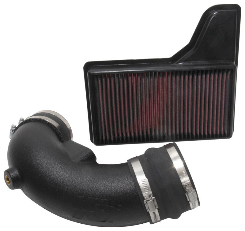 K&N Ford Mustang GT V8-5.0L 57 Series FIPK Performance Intake Kit