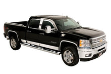 Load image into Gallery viewer, Putco RAM Regular Cab 6.5ft Short Box - 8in Wide - 10pcs Stainless Steel Rocker Panels