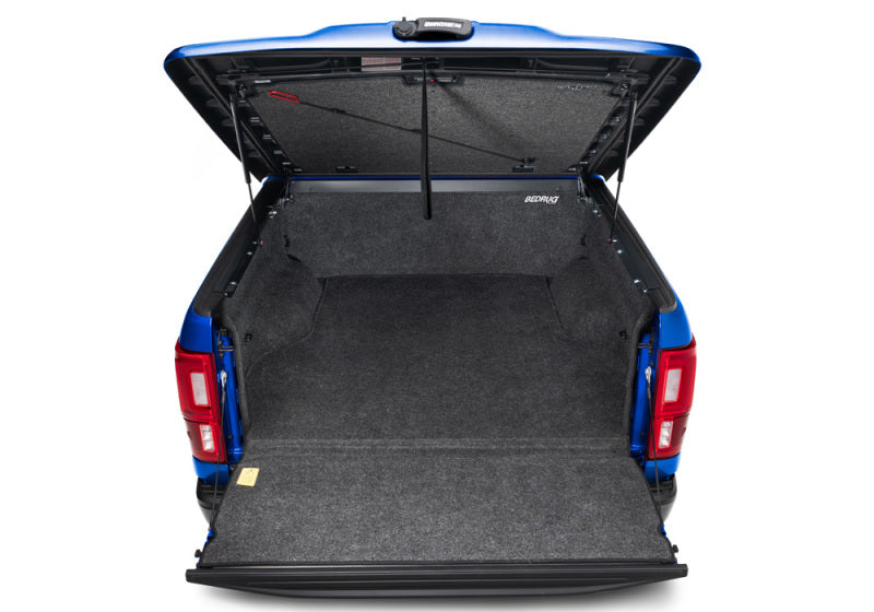 UnderCover Ford Ranger 5ft Elite LX Bed Cover - Blue Lightning