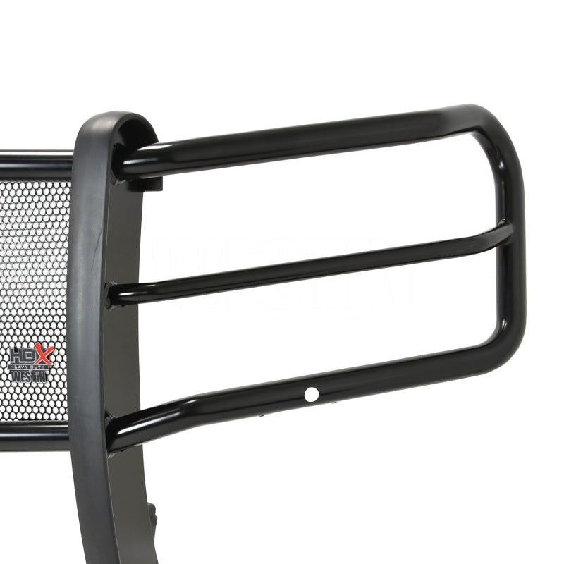 Westin Chevrolet Silverado 1500 HDX Grille Guard - Black w/ Sensors