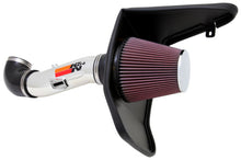 Load image into Gallery viewer, K&amp;N Chevrolet Camaro 3.6L V6 Typhoon Performance Intake