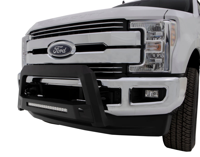 Lund Ford F-250 Super Duty Revolution Bull Bar - Black