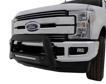 Load image into Gallery viewer, Lund Ford F-250 Super Duty Revolution Bull Bar - Black