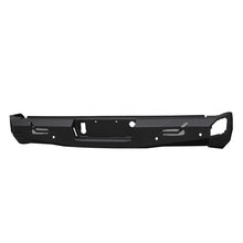 Load image into Gallery viewer, Westin 19+ Chevy Silverado 1500 Pro-Series Rear Bumper - Textured Black