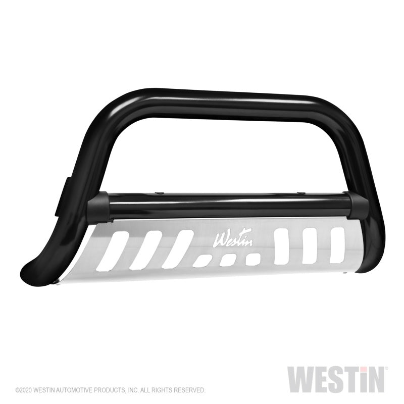 Westin Chevy Silverado 2500/3500 Ultimate Bull Bar - Black