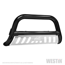 Load image into Gallery viewer, Westin Chevy Silverado 2500/3500 Ultimate Bull Bar - Black