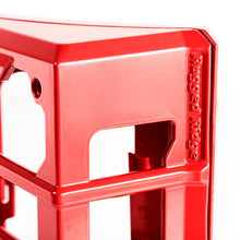 Load image into Gallery viewer, Rugged Ridge Jeep Wrangler JK Red Elite Tail Light Guards