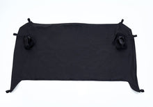 Load image into Gallery viewer, Rampage Jeep Wrangler(JK) Unlimited 4-Door Tonneau Cover - Black Diamond