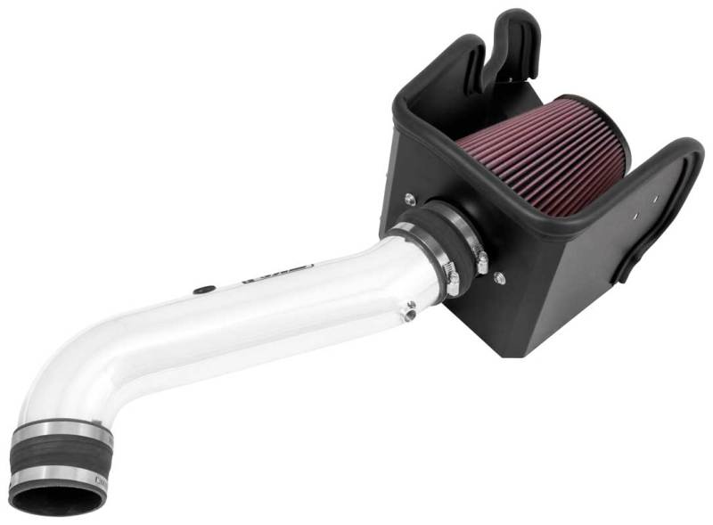 K&N Dodge Ram 1500 V8-4.7L High Flow Performance Air Intake Kit