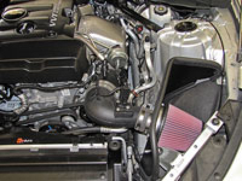 K&N Chevrolet Camaro I4-2.0T 57 Series FIPK Performance Intake Kit