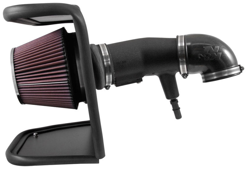 K&N Chevy Colorado / GMC Canyon L4-2.5L F/I Aircharger Performance Air Intake System