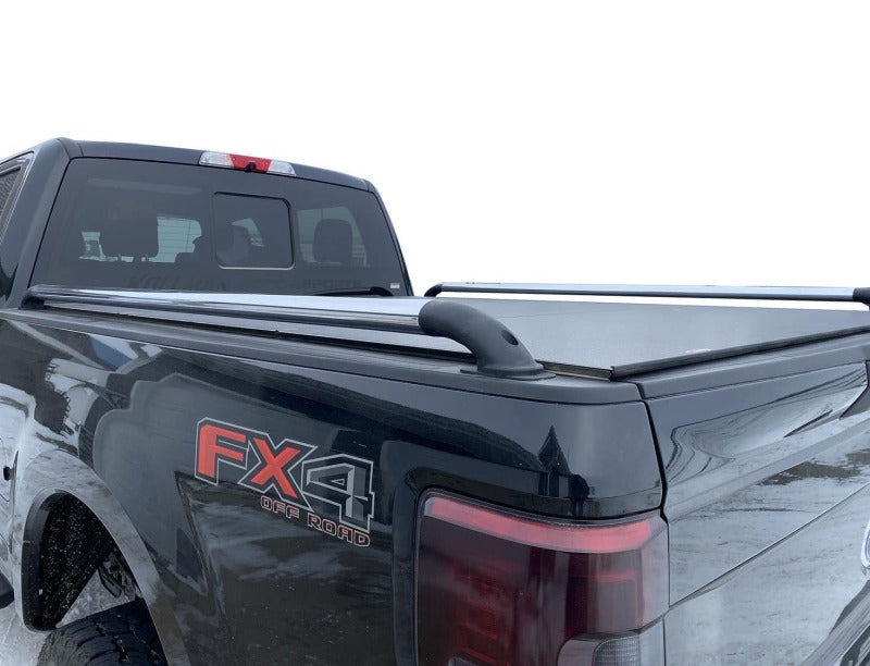 Putco Toyota Tundra - 6.2ft Bed Nylon Oval Locker Side Rails