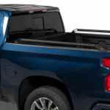 Load image into Gallery viewer, Putco 07-20 Toyota Tundra - 6.5ft Bed Locker Side Rails - Black Powder Coated