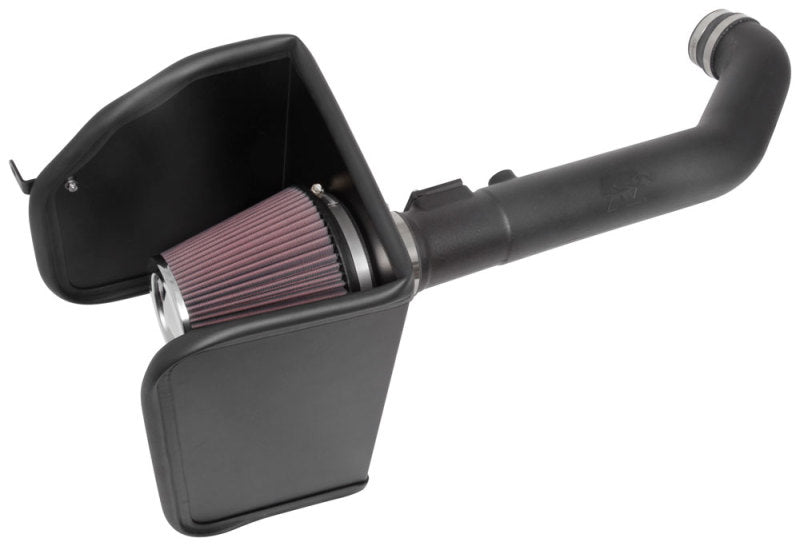 K&N Chevrolet Colorado V6-3.6L F/I Aircharger Performance Intake