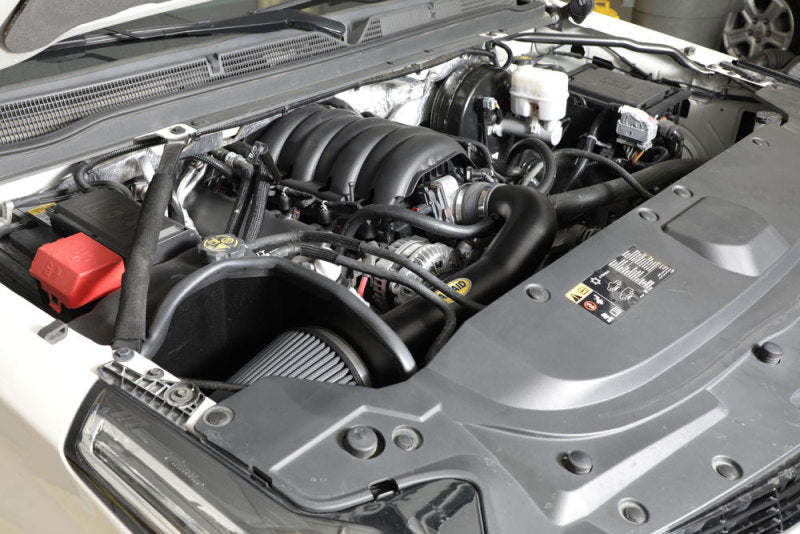 Airaid 14+ Chevrolet Silverado 1500 V8 / 14-19 GMC 1500 V8 Performance Air Intake System
