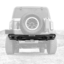 Load image into Gallery viewer, Go Rhino Ford Bronco 2/4dr (Excl. Sport) Rockline Rear Full Width Bumper