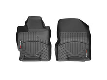 Load image into Gallery viewer, WeatherTech Toyota Yaris Front FloorLiner - Black