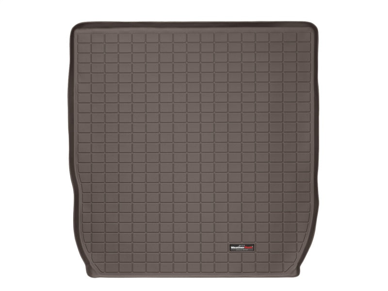 WeatherTech Buick Enclave Cargo Liners - Cocoa