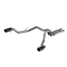 Load image into Gallery viewer, MBRP Ford F-150 Raptor 3.5L Ecoboost Dual Rear Exit T409 3in Resonater Back Exhaust System